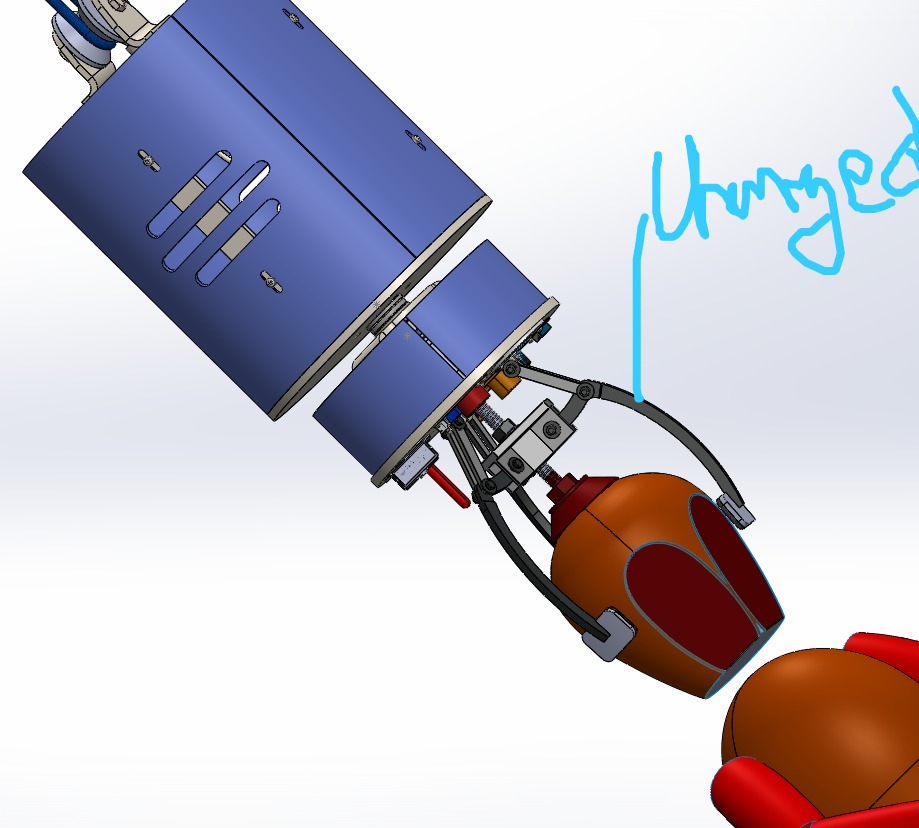 儿童救援夹爪 - 副本